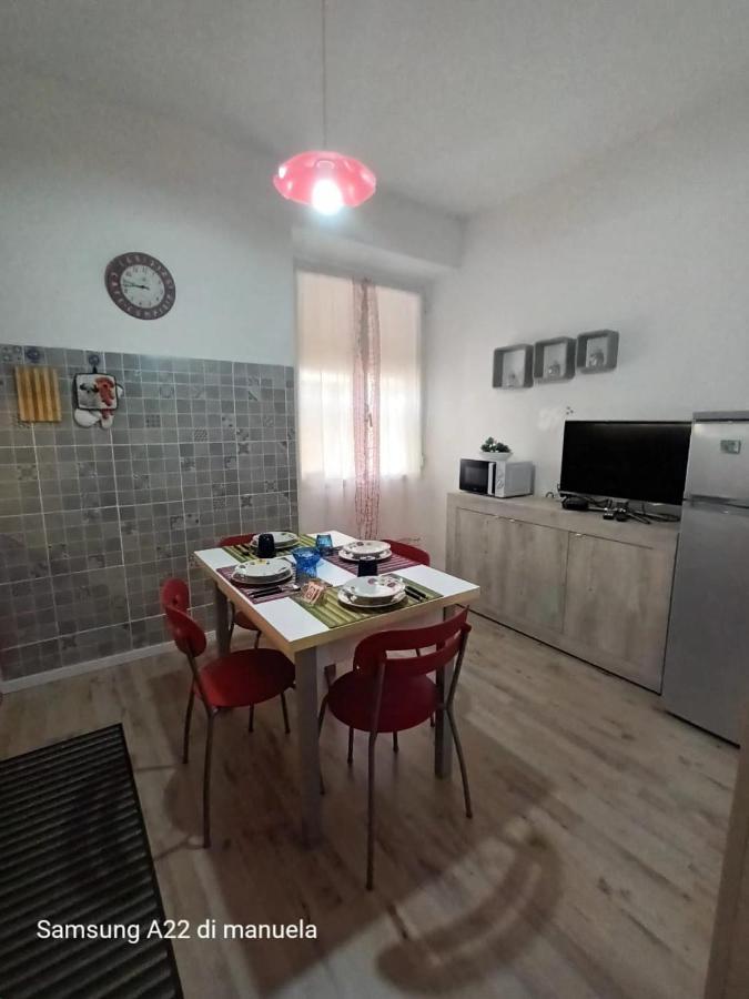 Gaia Accommodation Alghero Exterior foto